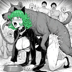 Tatasumaki zoo 作品封面
