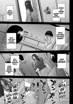 [Ozy] Dain Kazoku - Falling Lewd Family | Caída De La Familia Lasciva (3)