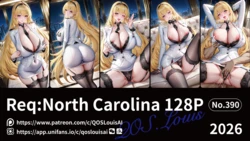QosLouisAI North Carolina [AI Generated]