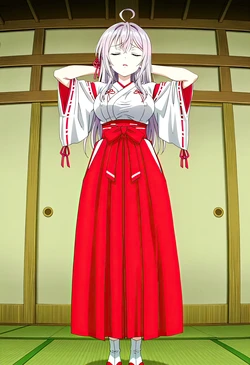 [Vanitas AI] Alisa Mikhailovna Kujou 8 [AI Generated] 作品封面
