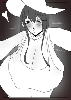 A kid Saved by a Weird, Tall Woman 作品封面