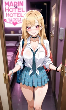 NTR＆BBC ERION kitagawa marin 2 all original quality [AI Generated] 作品封面
