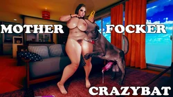 [CrazyBaT] Mother Focker 作品封面