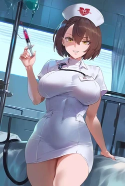 [Narpella] Nurse Baltimore [AI Generated]