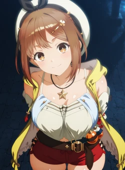 [Bazill/BeachB] Atelier Ryza (Patreon) [AI Generated] 作品封面