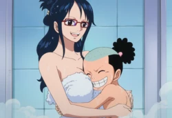Sira Tashigi X Momo [AI Generated] 作品封面