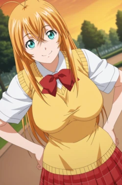 [GoonStudio] Hakufu Sonsaku (Ikkitousen) - 248 pics - REQUEST [AI Generated] 作品封面