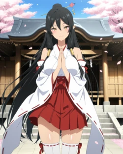 [Ponchoman] Tio Klarus EXTRA - Arifureta || ティオ＝クラルス - ありふれた (UNCENSORED) 70 IMAGES [AI Generated] 作品封面