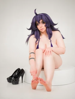 Momokun - Hex Maniac bikini