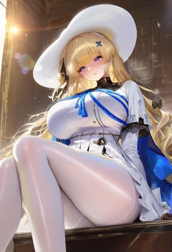 [Patreon] laoyb (老媛宝) [AI Generated] (1) 作品封面