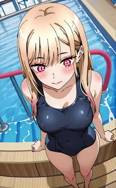 [Z]Kitagawa Marin [AI Generated] 作品封面