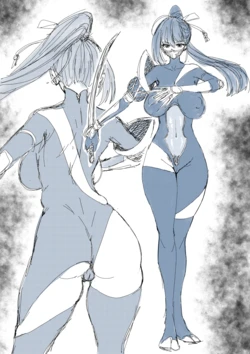 [RAN]メイド先輩 作品封面