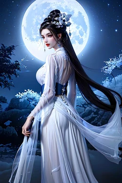 [AI Generated] 玥瑶 2 作品封面