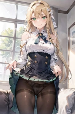 Yukimachi - クラウディア [AI Generated] 作品封面