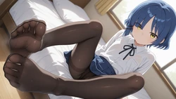 [Len] 山田 リョウ Yamada Ryou [AI generated] 作品封面