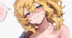 [Hakushokuto] Otsukare Bridget (Guilty Gear) 作品封面