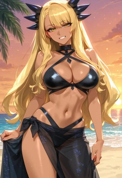 ChocoPizza - Vritra (411) [AI Generated] 作品封面