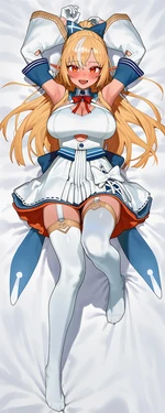 [Ayakane] 不知火フレア shiranui flare [AI Generated]
