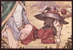 [Princessofpower] Konosuba 作品封面
