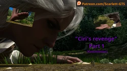 [Scarlett-GTS] Ciri's Revenge 作品封面