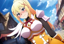 [ensky/sakkii] 【Request】anime_konosuba_darkness(108pic) [AI Generated] 作品封面