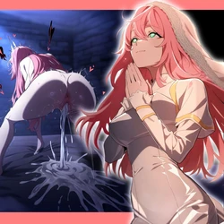 [Sato AI][Full Version]에스텔 (아카데미 플레이어를 죽였다, Estelle, I Killed the Main Player )0116 (Patreon)[AI Generated] 作品封面