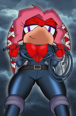 [Mobian Monster] Grandmasters With Benefits (Sonic The Hedgehog) [Ongoing]