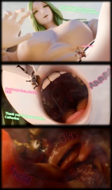 [Giantgiant12]  Rewarding Devotion 作品封面