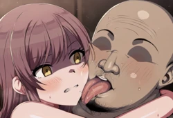 KH Ai - Osaki Amana 502p (Patreon) (AI Generated) 作品封面
