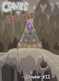 [Reyn Goldfur] Caves and Critters: Chapter 12 作品封面