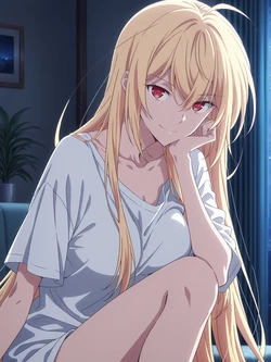 Machina Ai - Aliceliese Lou Nebulis IX  アリスリーゼ・ルゥ・ネビュリス9世 Extra 168p (Patreon) [AI Generated] 作品封面