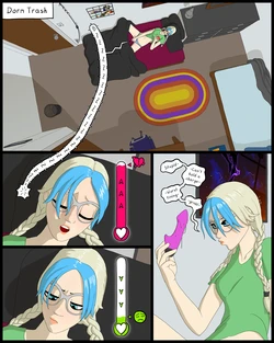 [Shadowfaps] Dorm Trash