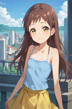 [Monitas Chinas] Sayama Chie 01 (Patreon) [AI Generated]
