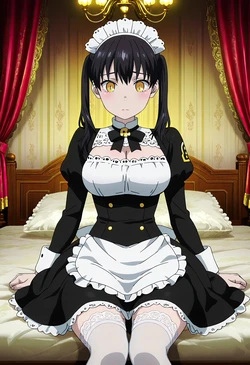 [Vanitas AI] Tamaki Kotatsu 5 [AI Generated] 作品封面