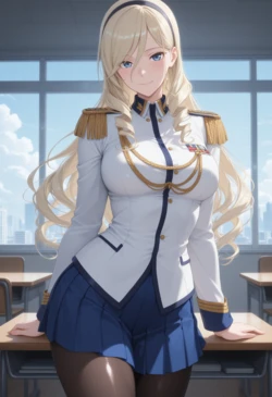 [NP1Ai] Celia [AI Generated] 作品封面