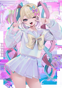 [Pixiv] BEBE (49338315) 作品封面