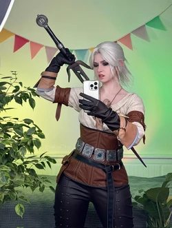 BakaChi - Ciri
