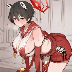 [Yuuna] [2025-09-30] 春日ツバキ tsubaki [AI Generated]