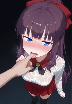 [Custom Firingu] Hifumi Takimoto . New Game! [AI Generated] 作品封面