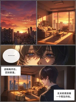 [hoeeeng]温柔妻子的上班送别/行系列 Ep.9.2 [AI Generated] 作品封面