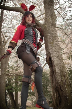 Labinnak Mangoloo - Outrider Ruby