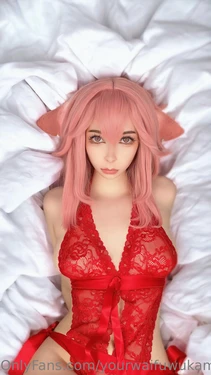 Your Waifu Wukam - Yae Miko 作品封面