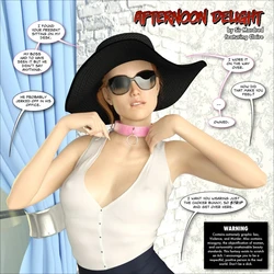 Afternoon Delight (Sir Mordred) 作品封面