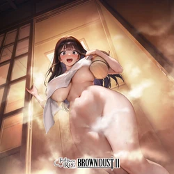 BROWNDUST2 (CG ILLUSTRATIONS)