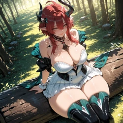 [Miyu] Ciaccona: Quiet Shelter [AI Generated]