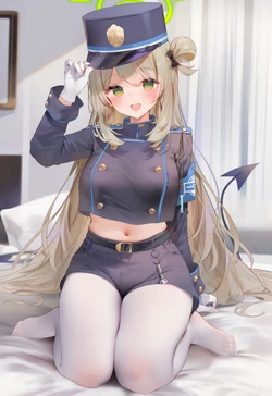 [少把盐] Izayoi Nonomi 十六夜野宫 [AI Generated] 作品封面