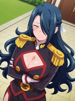 [Bazill/BeachB] azuma fubuki (Patreon) [AI Generated] 作品封面