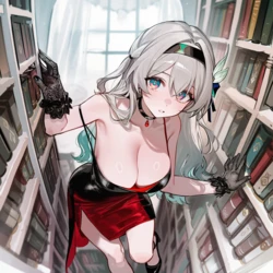 [Asnagi_] #87 Hotaru x Kyū - Cookie [AI Generated] 作品封面