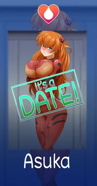 [Karuro-Kun] Hot Date With ASUKA!! (Neon Genesis Evangelion)