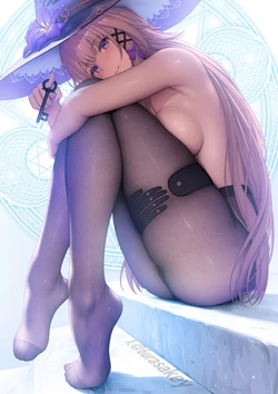 [Pixiv] アカノムラサキ (12727563) 作品封面